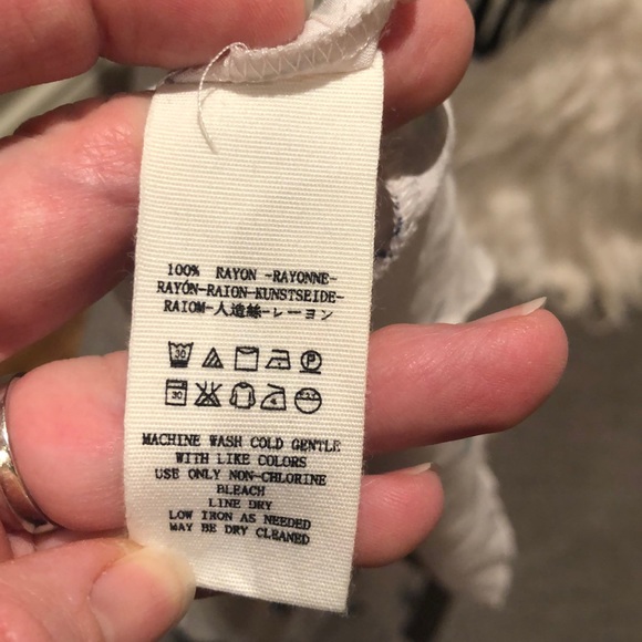 FREE PEOPLE 0 DRESS - Picture 7 of 7